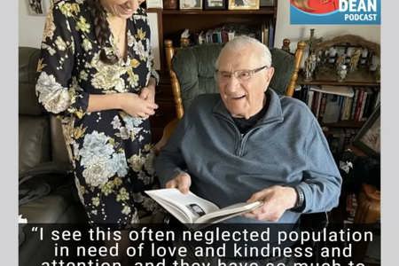 Preserving The Stories Of Lives Well-Lived